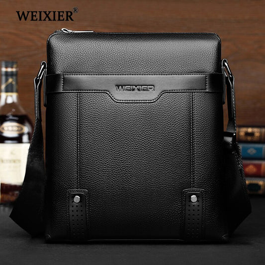 Men's Crossbody Messenger Bag Shoulder Bag Portable Casual
