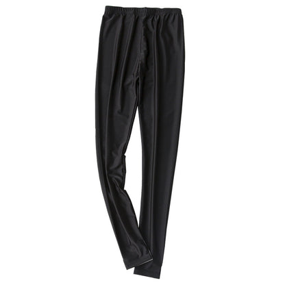 S-5XL Size Spring Summer Autumn Leggings Women's Thin Ice Silk Bright Black Slim High Waist Elastic Large Size Tights Pantyhose
