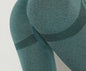 Sports Fitness Pants, Sexy Hip-Lifting and Butt-Lifting Leggings