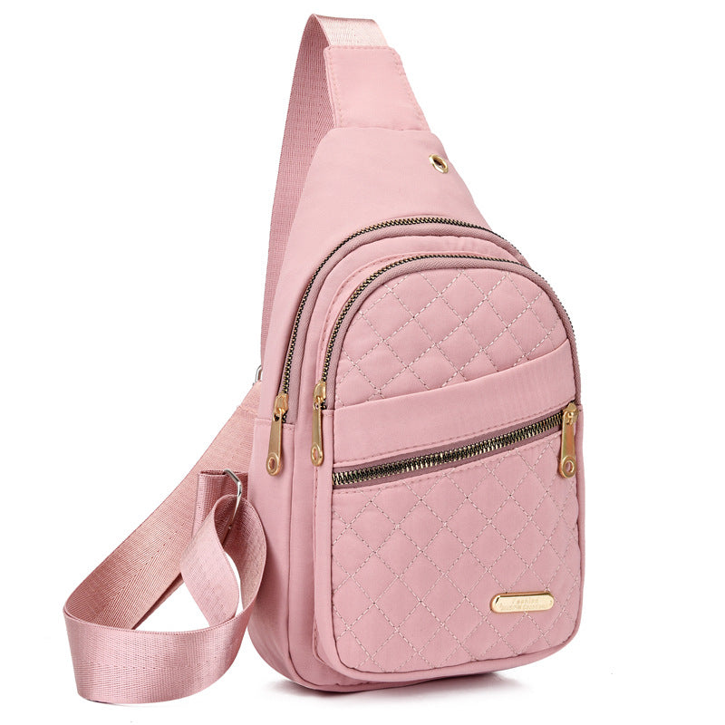 Women's Summer Shoulder Bag – Lightweight Everyday Tote