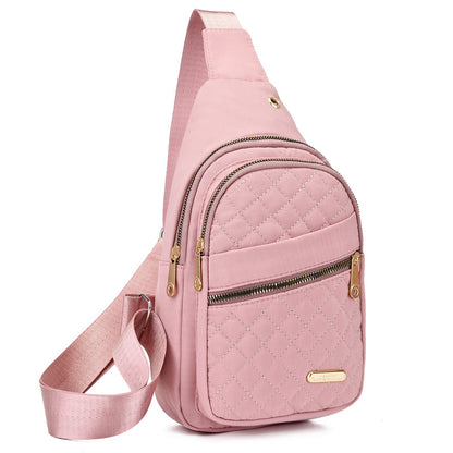 Women's Summer Shoulder Bag – Lightweight Everyday Tote