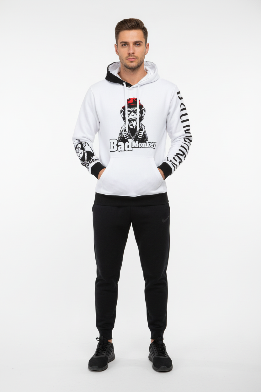 Teglex heavy breathable pullover Hoodie sweater