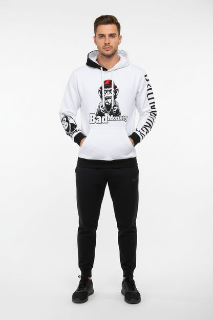 Teglex heavy breathable pullover Hoodie sweater