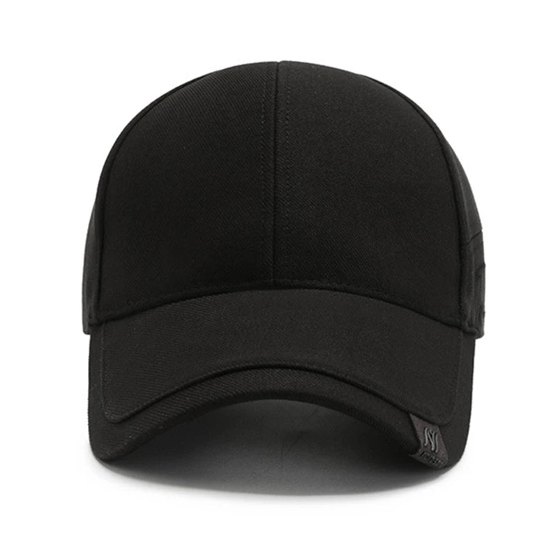 NORTHWOOD Hochwertige feste Baseballcaps für Herren, Outdoor-Baumwollkappe, Knochen-Gorras, CasquetteHomme Herren Trucker Hüte