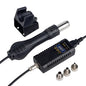 2 in 1 750W Soldering Station LCD Digital display welding rework station for cell-phone BGA SMD PCB IC Repair solder tools 8898