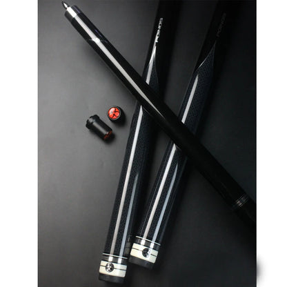 Hochwertiger Poinos Black Billard Queue Stick Schaft 13mm 11.5mm 10.5mm Bullet Joint China