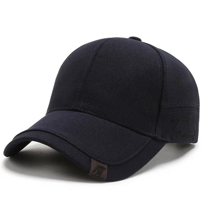 NORTHWOOD Hochwertige feste Baseballcaps für Herren, Outdoor-Baumwollkappe, Knochen-Gorras, CasquetteHomme Herren Trucker Hüte