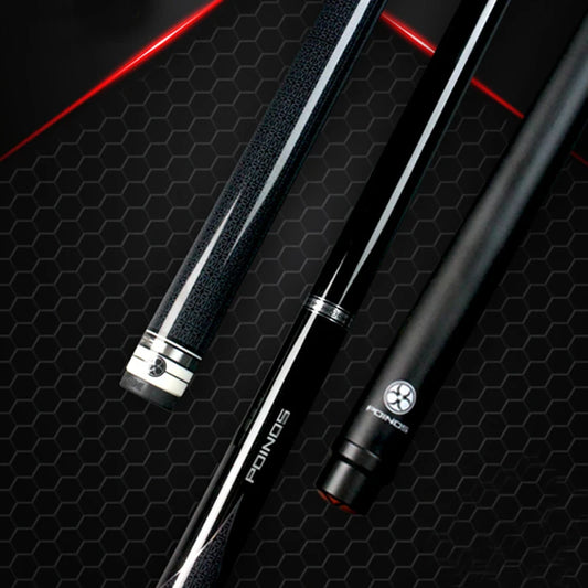 Black Pool Cue Shaft 13mm 11.5mm 10.5mm