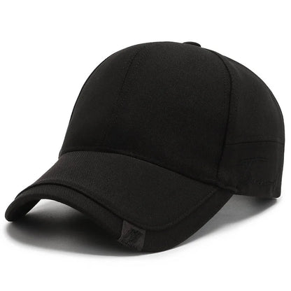 NORTHWOOD Hochwertige feste Baseballcaps für Herren, Outdoor-Baumwollkappe, Knochen-Gorras, CasquetteHomme Herren Trucker Hüte