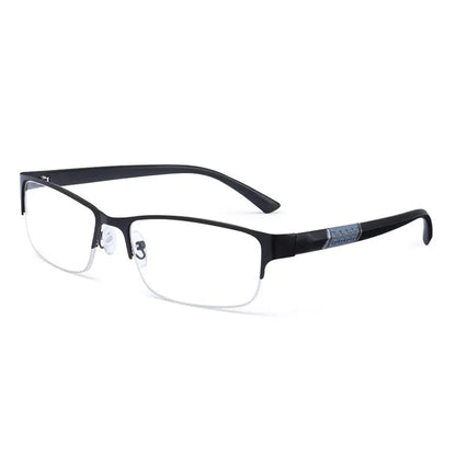 Metal Anti-Blue Light Reading Glasses | Men