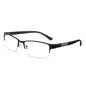 Metal Anti-Blue Light Reading Glasses | Men