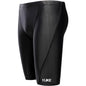 Men's Swim Shorts & Goggles Set – Waterproof Trunks
