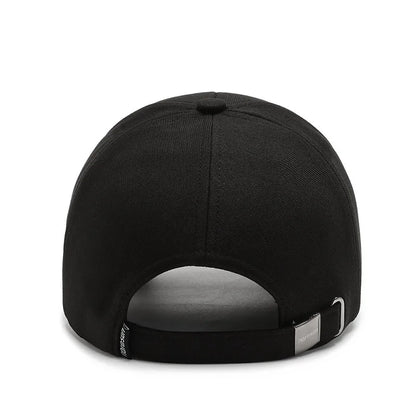 NORTHWOOD Hochwertige feste Baseballcaps für Herren, Outdoor-Baumwollkappe, Knochen-Gorras, CasquetteHomme Herren Trucker Hüte