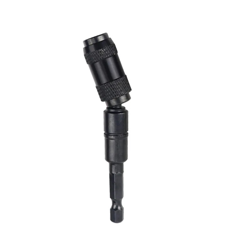 1/4 "Sechskant Magnetring Schraubendreher-Bits Bohrer Handwerkzeuge Bohrer Verlängerungsstange Schnellwechselhalter Antriebsführung Schraubenspitze