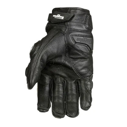 Motorradhandschuhe Schwarz Racing Echtes Leder Motorradhandschuhe Weiß Straßenrennen Teamhandschuhe Herren Sommer Winter
