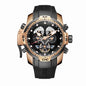 Reef Tiger RGA3503 Perpetual Calendar Mechanical Watch