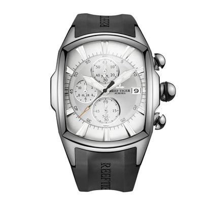 Reef Tiger Sport Chronograph Watch – Blue Dial RGA3069T
