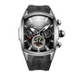 Reef Tiger/RT Top-Marke Luxus-Herrenuhr, großes Zifferblatt, mechanisches Tourbillon, Sportuhr, Relogio Masculino RGA3069