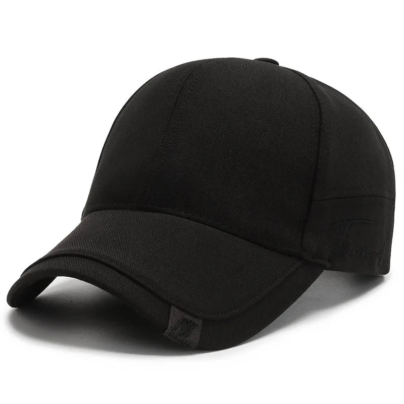 NORTHWOOD Hochwertige feste Baseballcaps für Herren, Outdoor-Baumwollkappe, Knochen-Gorras, CasquetteHomme Herren Trucker Hüte