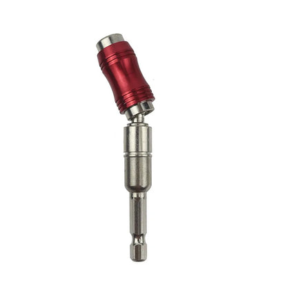 1/4 "Sechskant Magnetring Schraubendreher-Bits Bohrer Handwerkzeuge Bohrer Verlängerungsstange Schnellwechselhalter Antriebsführung Schraubenspitze