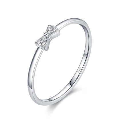 Modian 2021 Real 925 Sterling Silver Simple Square Clear CZ Charm Gold Color Finger Rings For Women Wedding Engagement Jewelry