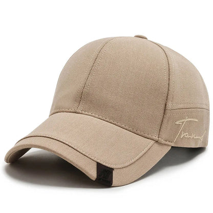 NORTHWOOD Hochwertige feste Baseballcaps für Herren, Outdoor-Baumwollkappe, Knochen-Gorras, CasquetteHomme Herren Trucker Hüte