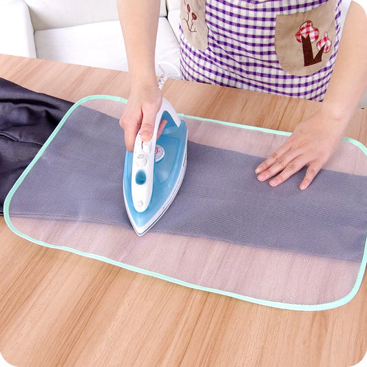 Ironing Protection Pad - Mesh Press Cloth Board Cover