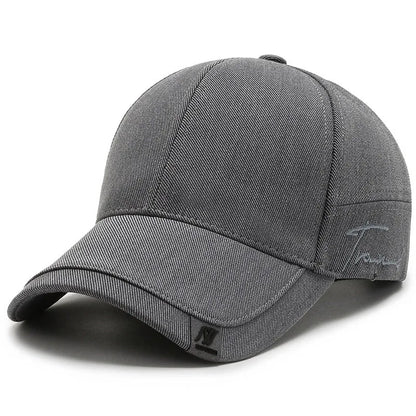NORTHWOOD Hochwertige feste Baseballcaps für Herren, Outdoor-Baumwollkappe, Knochen-Gorras, CasquetteHomme Herren Trucker Hüte