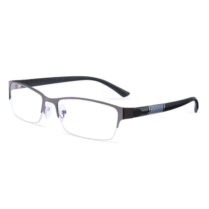 Metal Anti-Blue Light Reading Glasses | Men