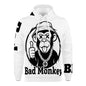 Bad Monkey Hoodie heavy pullover sweater