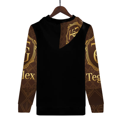 Teglex heavy breathable pullover sweater