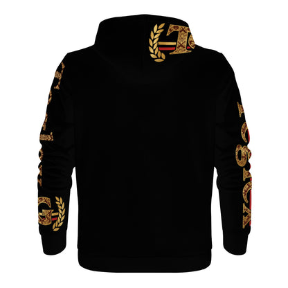 Teglex hoodie heavy pullover sweater breathable