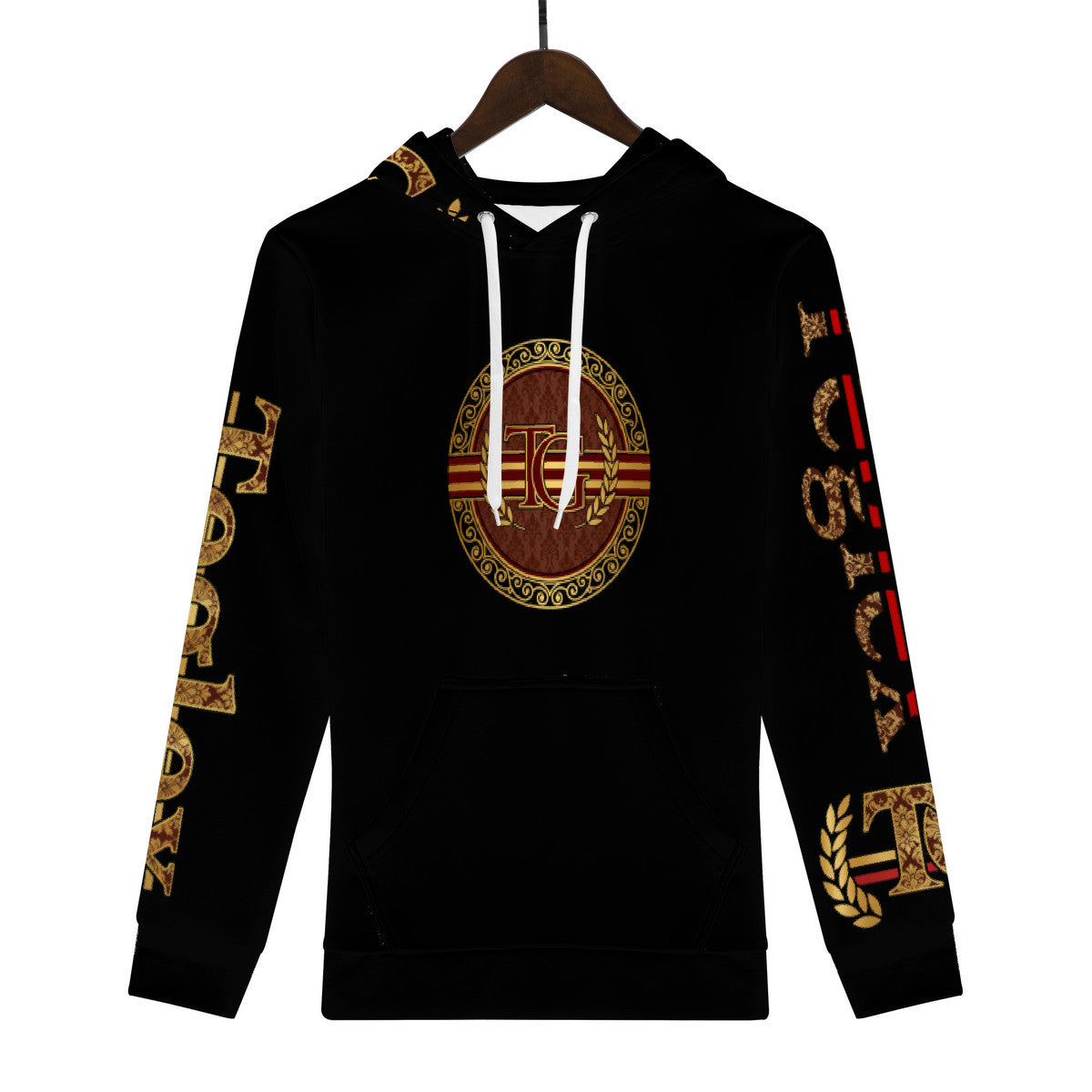 Teglex hoodie heavy pullover sweater breathable