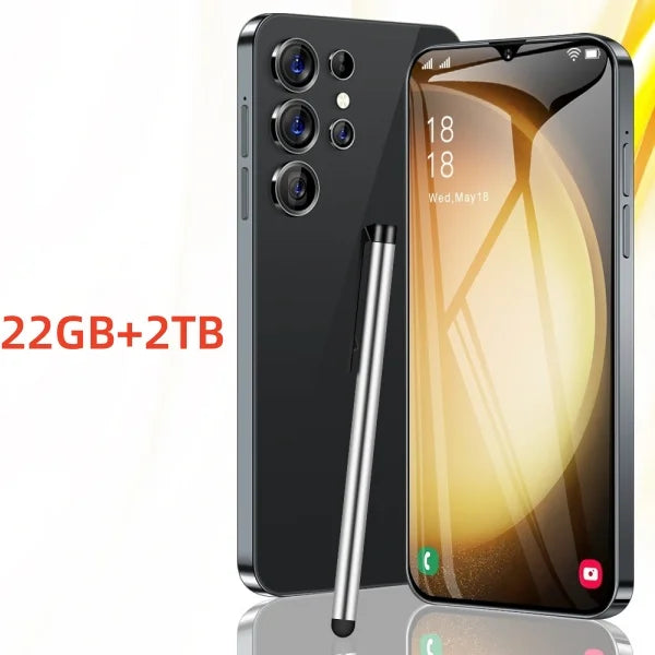 2026 HOT Pad Tablet PC 7.3 inch HD 4K SMS 26 ultra Android 13 22GB+2TB 7800mAh Battery 4G 5G Dual Sim Card WiFi GPS Google Tab