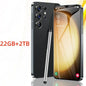 2026 HOT Pad Tablet PC 7.3 inch HD 4K SMS 26 ultra Android 13 22GB+2TB 7800mAh Battery 4G 5G Dual Sim Card WiFi GPS Google Tab