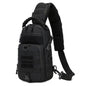 Men's Camping Chest Bag Tactical Sports Shoulder Outdoor Fanny Pack Hiking Climbing Cycling Fishing MOLLE System Sling Bags