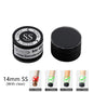 Kamui Clear Pool Cue Tips - 14mm Japanese Original