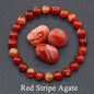 Real 5A Natural Lapis Lazuli Stone Beads Bracelet Homme Elastic High Quality Energy Healing Jewelry for Women Gift for Boyfriend