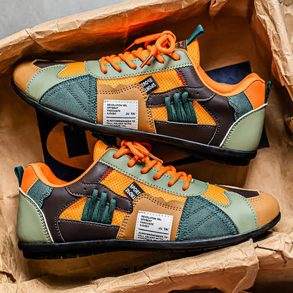 Herren lässig Sport Outdoor Wandern trendige Mode Straße bequem