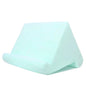 Sponge Pillow Tablet Holder for IPad Samsung Huawei Xiaomi Tablet Holder Mobile Phone Support Pillow Multi-angle Reading Stand