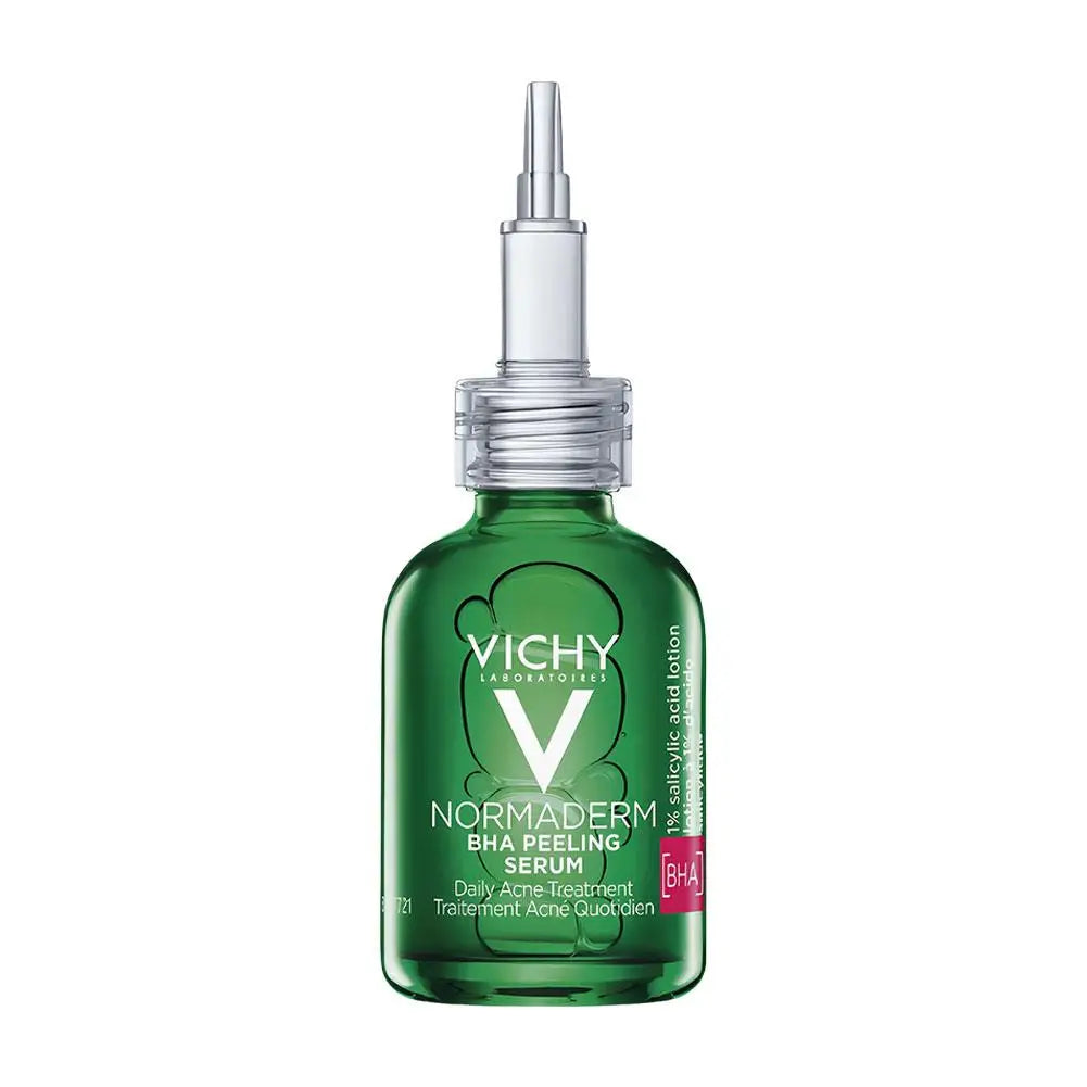VICHY Salicylic Acid Facial Repair Cream 16% VC Rejuvenating Hyaluronic Acid B3 Serum Soothing Moisturizing Retinol Skin Care