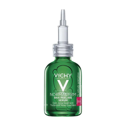 VICHY Salicylic Acid Facial Repair Cream 16% VC Rejuvenating Hyaluronic Acid B3 Serum Soothing Moisturizing Retinol Skin Care