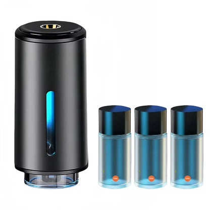 Car Air Freshener Electric Aroma Diffuser Vent