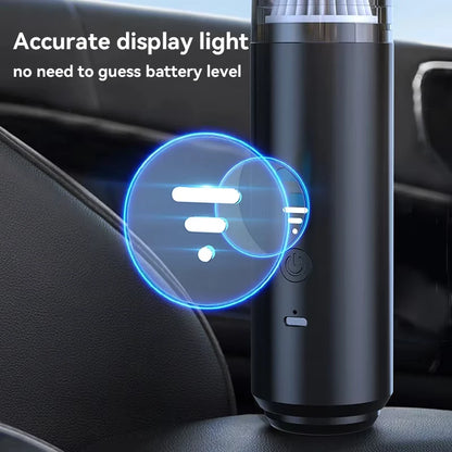 Xiaomi Staubfänger Tragbarer Staubsauger Leistungsstarke Saugkraft elektrisch Kabellos Smart Home Reinigung Auto Staubsauger 2025 NEU