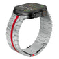 Ultra 3 2 Titanium Color Strap For Apple Watch 49mm 46mm 45mm 44mm 42mm Metal Band iWatch 11 10 9 SE 3 Stainless Steel Bracelet