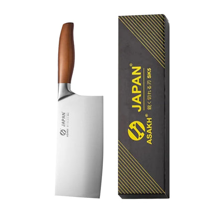 Professional Japanese Kitchen Knives Santoku Knife Stainless Steel Fish Fillet Slicing Meat Cleaver Chef Knife Cooking Tools