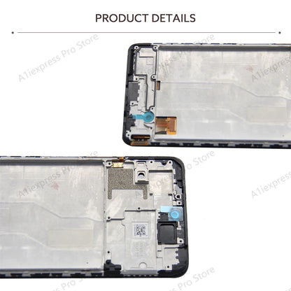 Xiaomi Redmi Note 10 Pro AMOLED LCD Screen Assembly