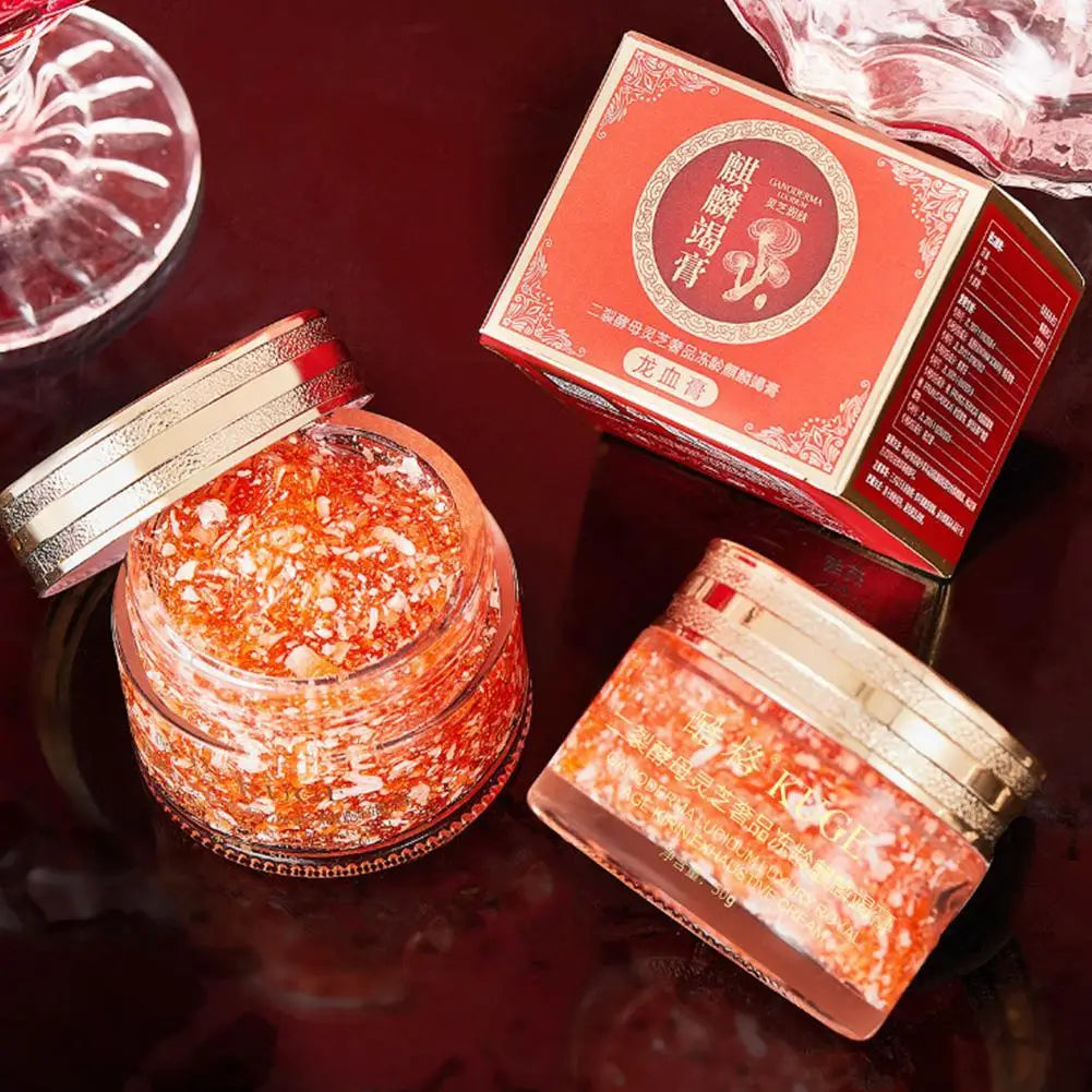 Dragon Blood Retinol Face Cream | Korean Moisturizer for Dry & Rough Skin