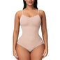 1 Stück nahtloser formgebender Bodysuit, Bauchkontrolle Po-Lifting Body Shaper, Damen-Unterwäsche & Shapewear