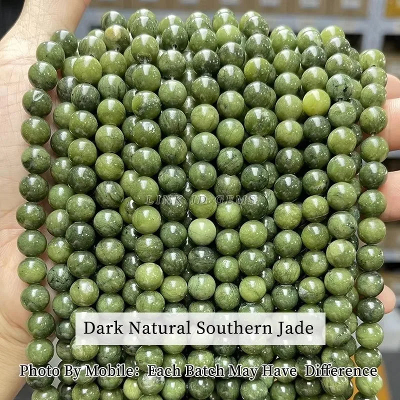 Natural Stone Golden Obsidian Bead Irisation Round Loose Spacer 4 6 8 10 12mm For Jewelry Making
